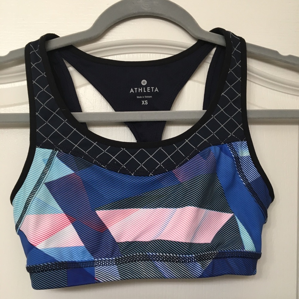 Athletica Sports Bra Sz XS